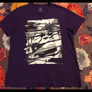 SALE!!! Express Men Retro T-shirt L